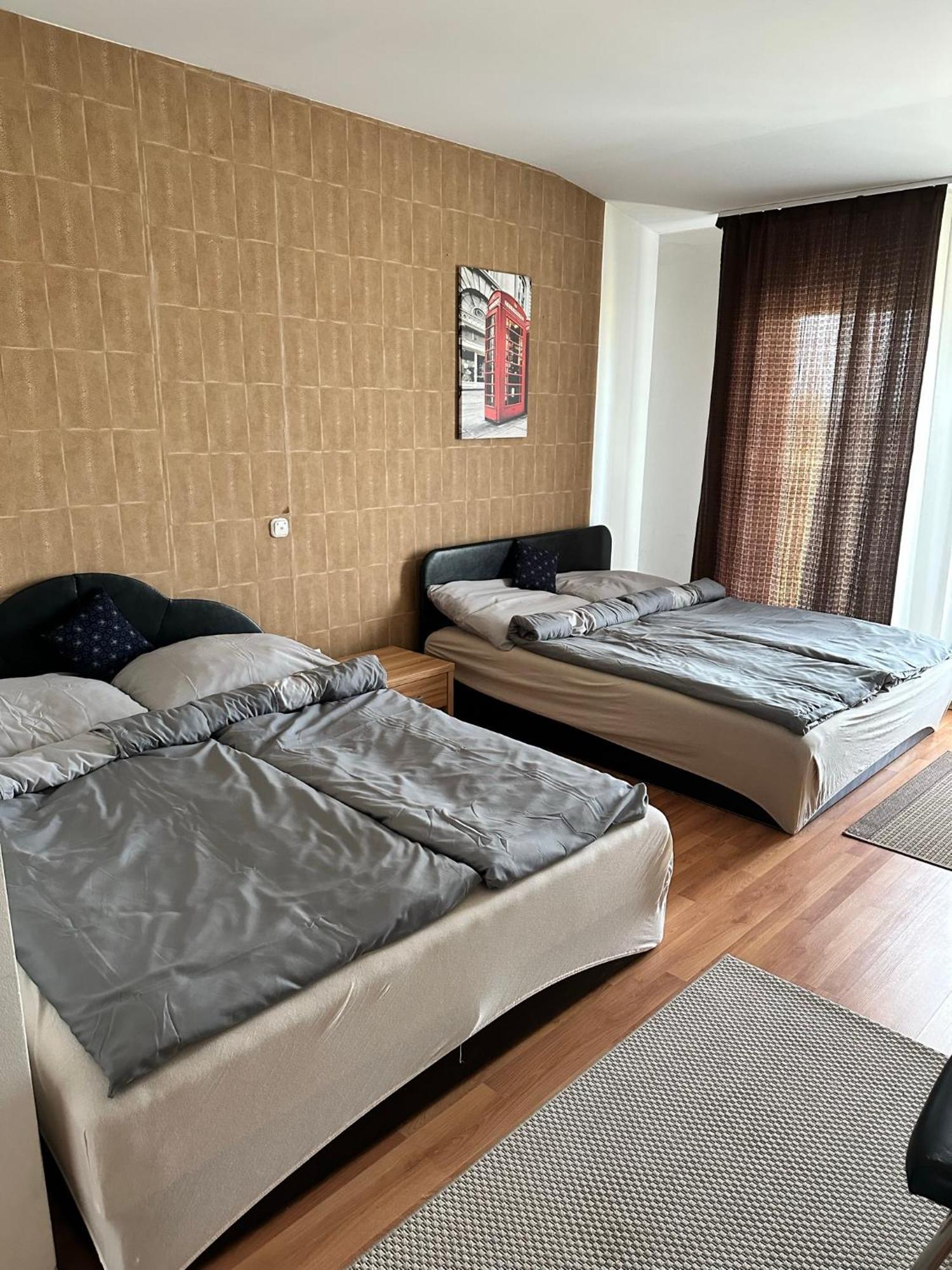 Velvet Motel Hegyeshalom Exteriör bild